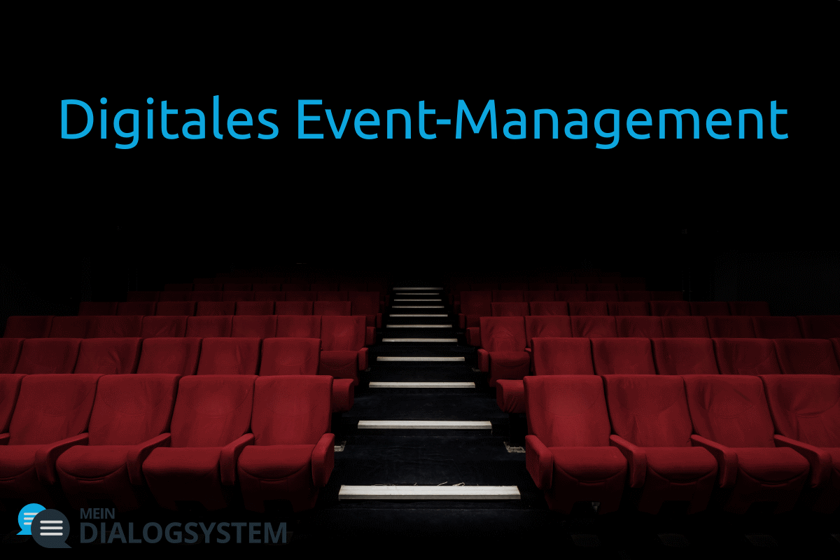 Digitales Event-Management